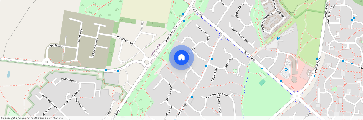 Raddive Close, Newton Aycliffe DL5