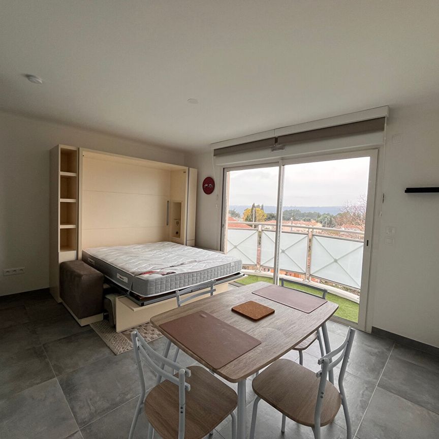 Location Appartement 1 pièce 28m² - Photo 1