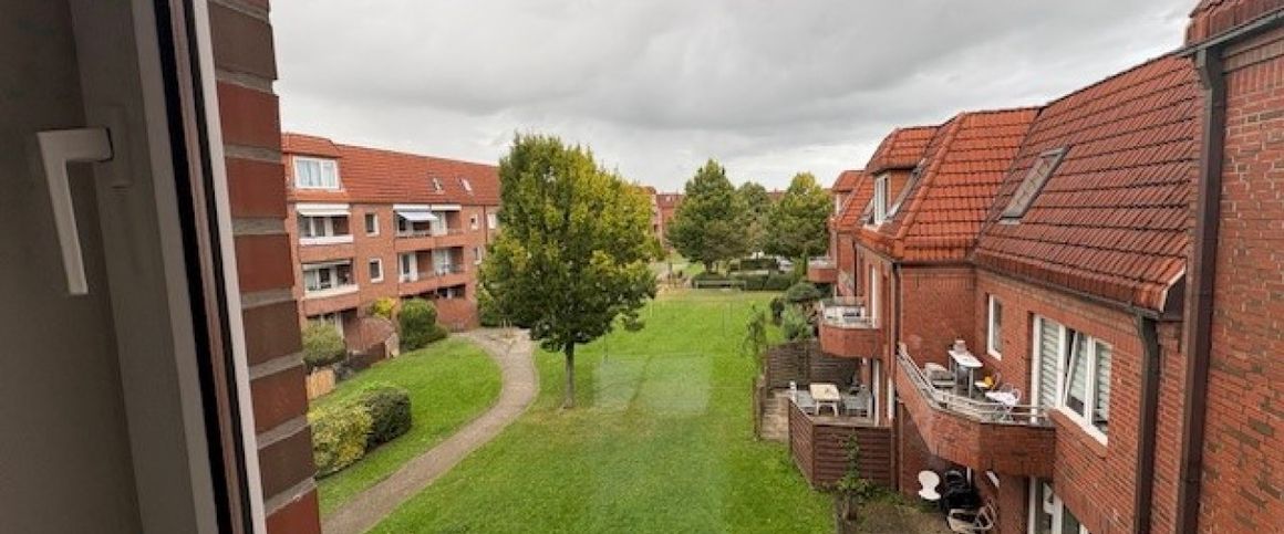 1 NKM Geschenkt! WBS 2 Zimmer Wohnung n beliebter Lage Brunsbüttel - Otto Stöben GmbH - Foto 1