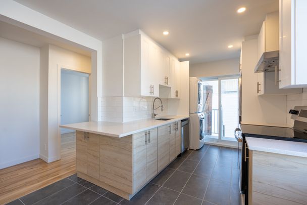 Condo à louer, Montréal (Mercier/Hochelaga-Maisonneuve) - Photo 1