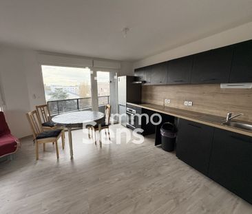 Location appartement - Lille Vauban / Cormontaigne - Photo 4