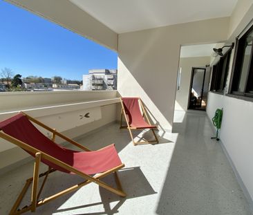 T4 meublé Merignac proche parc Bourran - Photo 1