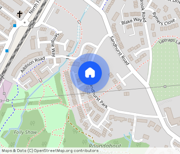 Sandhurst Park, Tunbridge wells. - Photo 1