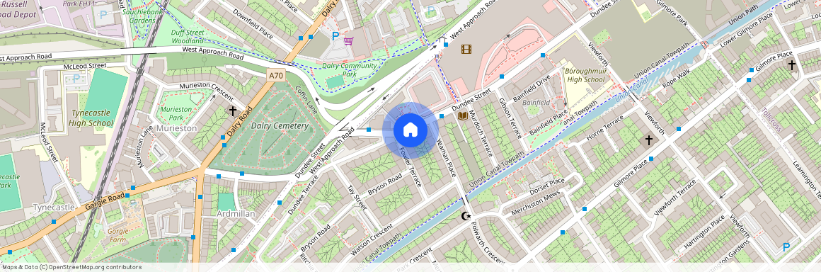 173, Dundee Street, Edinburgh, EH11 1BY