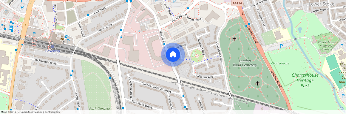 Perchfoot Close, Coventry