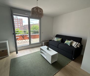 Location Appartement 1 pièce 30m² AMIENS 80000 - Photo 1