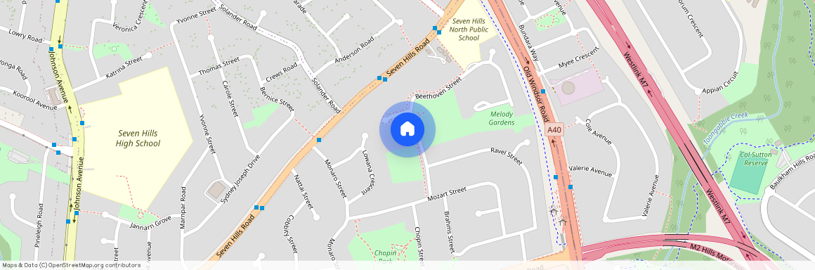 9 Beethoven Street, Seven Hills NSW 2147