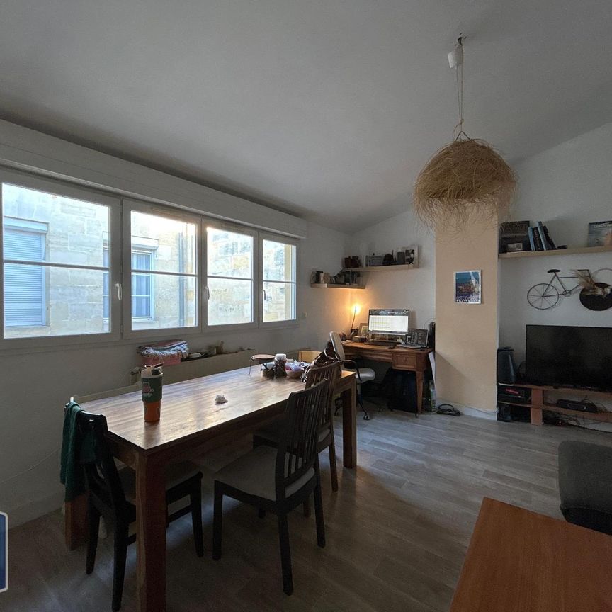 Location Appartement 3 pièces 71m² BORDEAUX 33000 - Photo 1