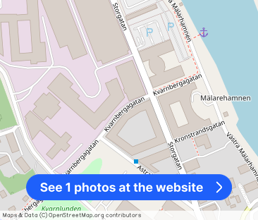 Kvarnbergagatan 5B - Photo 1