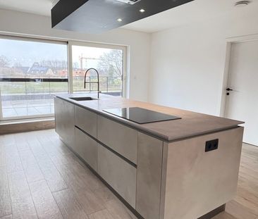 Recent duplex appartement met ruim terras, twee slaapkamers en dres... - Photo 6