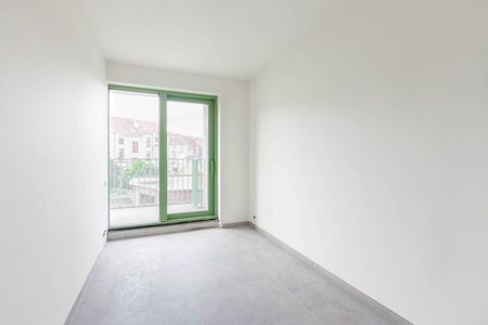 Nieuwbouw appartement met 2 slaapkamers nabij centrum Gent - Photo 5