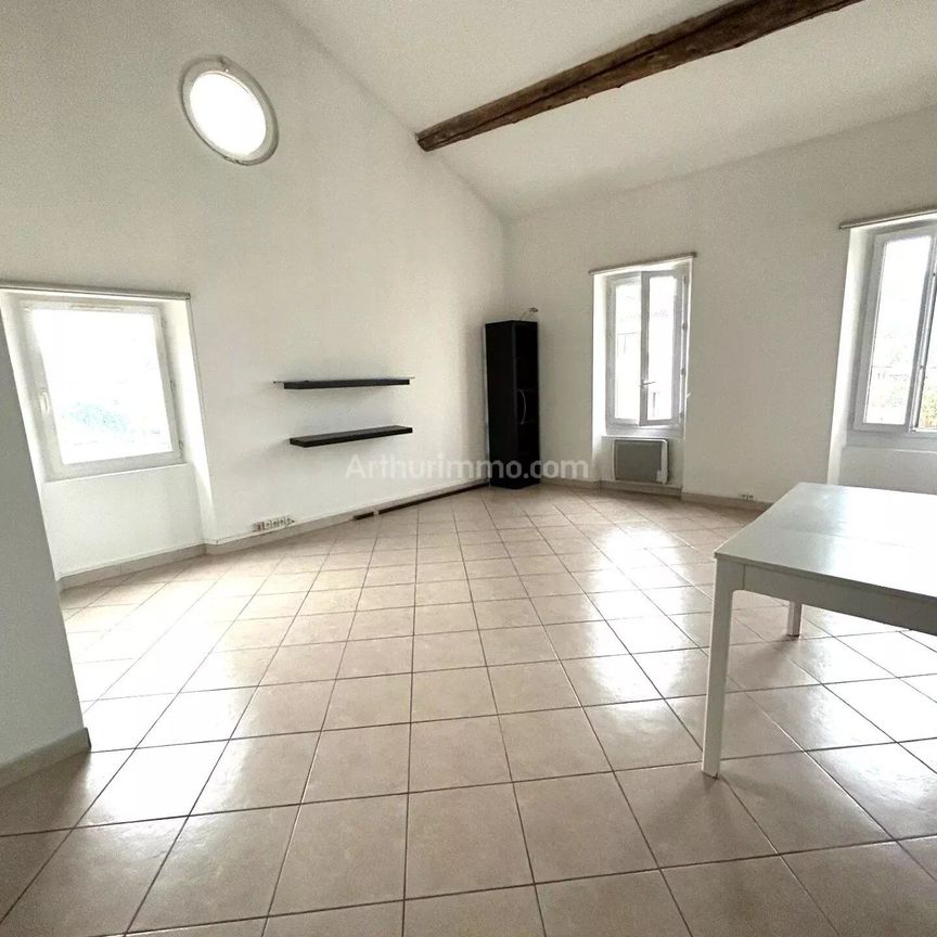 Location Appartement 2 pièces 38 m2 à Aubagne - Photo 1