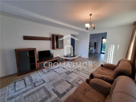 Inchiriere Casa 3 camere, curte proprie, cartier Magnolia, Paulesti - Fotografie 2