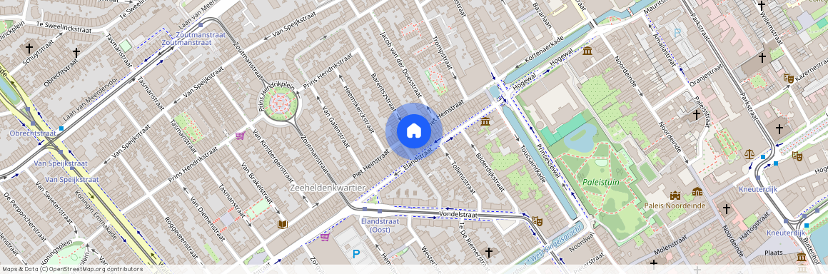 Piet Heinstraat 80-B, Zeeheldenkwartier, 2518CK, Den Haag