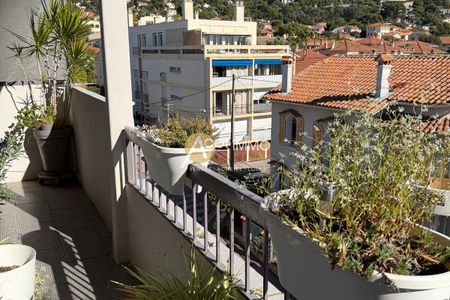 Toulon, Les Lices, Joli T3 de 54,55 m2 habitables, 3ème et d - Photo 4