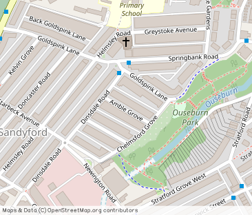 Amble Grove, Sandyford, Newcastle-Upon-Tyne, NE2 - Photo 1