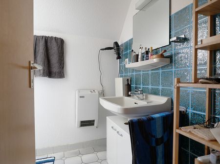 Ideal für Singles: Gemütliches Apartment in Krefeld-Bockum - Photo 2
