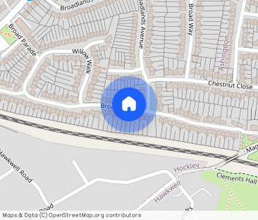 Broad Walk, Hockley - Photo 1