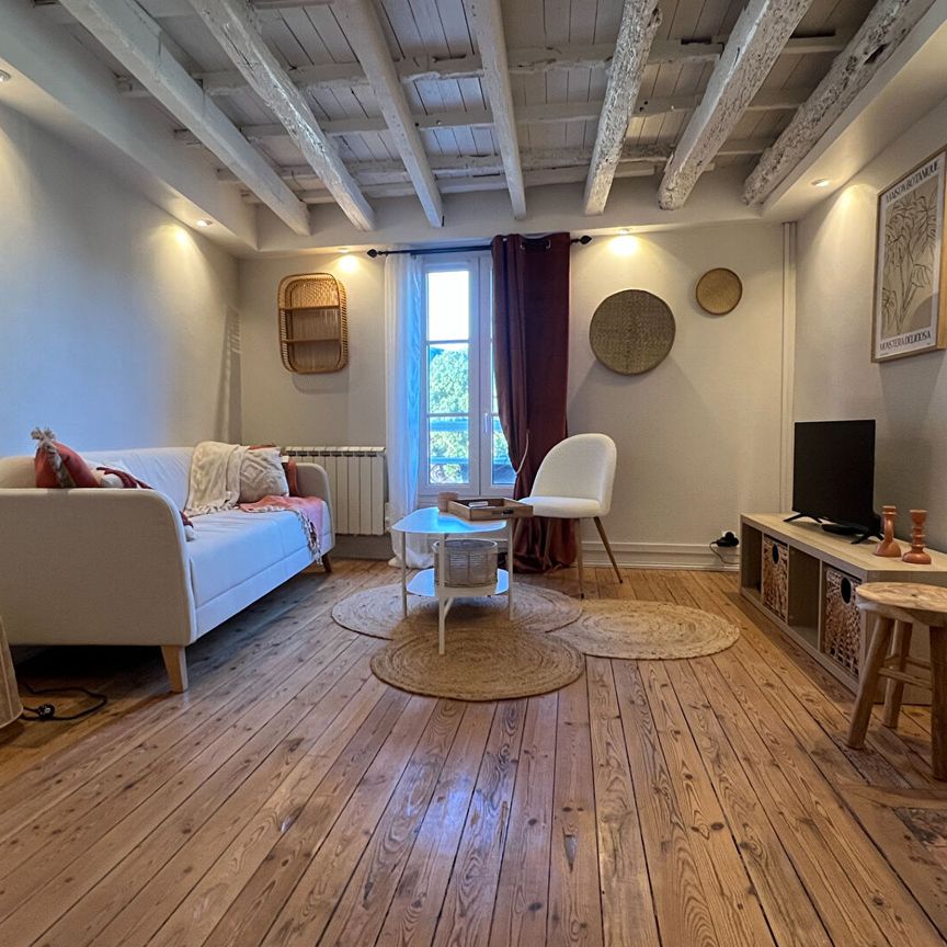 Location appartement 3 pièces, 58.60m², Angers - Photo 1