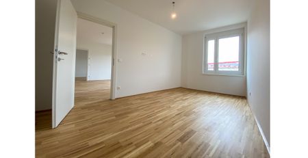 moderne 3-Zimmer Neubauwohnung mit Balkon in den Reininghaus-Gründen - Photo 5