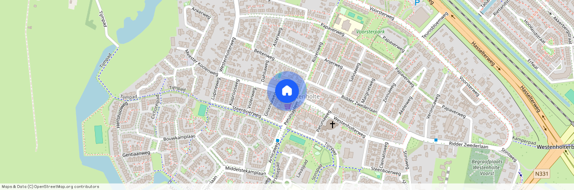 Oud-Westenholte, 8042 AJ, Westenholterweg, Zwolle