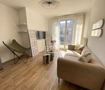 APPARTEMENT DE 2 PIECES A LOUER MEUBLÉ A PLAISIR - CENTRE-VILLE - Photo 1