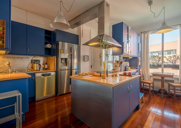 Apartamento T2 para arrendamento com móveis no Alto da Barra em Oeiras