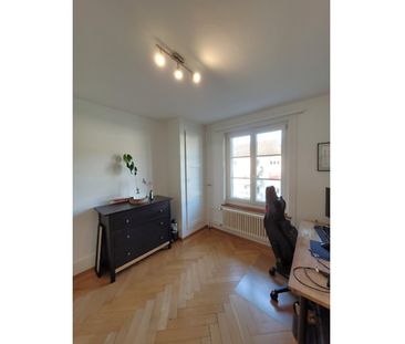 3½ Zimmer-Wohnung in Bern - Fischermätteli, möbliert, auf Zeit - Photo 2
