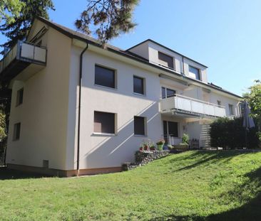 Nähe Wenkenpark an ruhiger Lage - gemütliche 4-Zimmerwohnung mit Gartensitzplatz - Photo 2