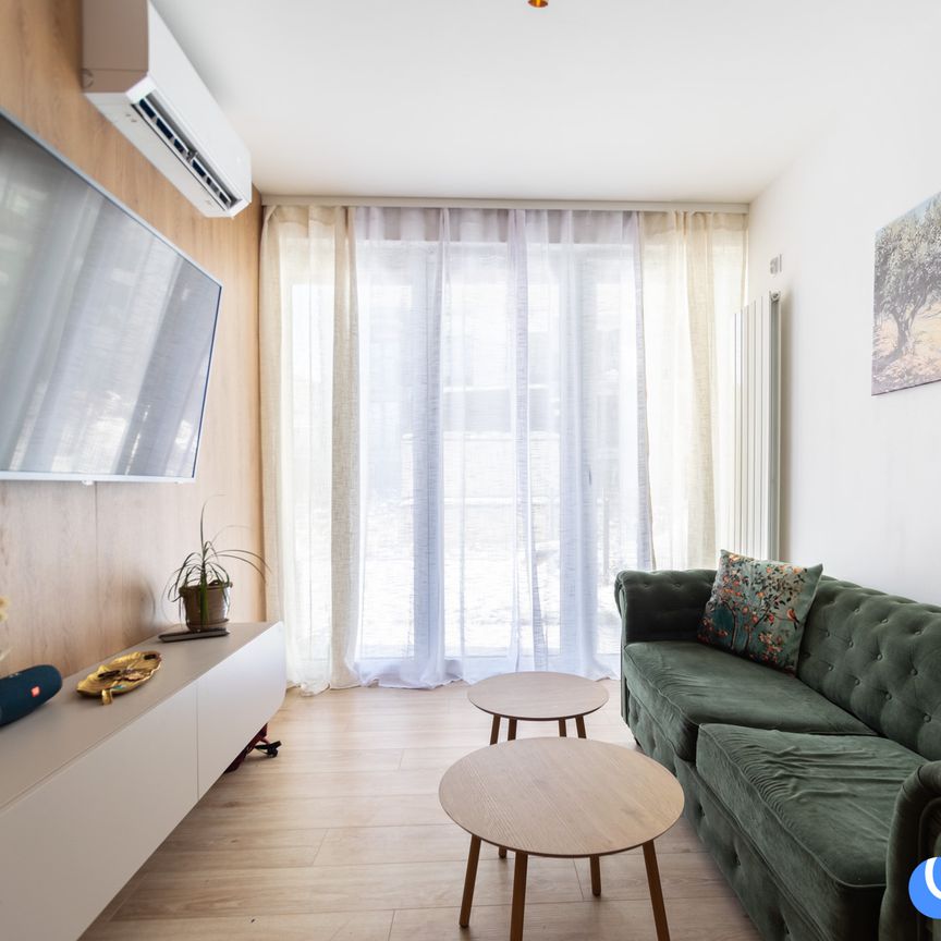 2-pok. 41 m2*ul. Głowackiego*Ogród*Klima - Фото 1