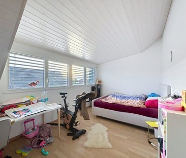 À louer – Villa 5.5 pièces – Rue du Bugnon 23B, 1375 Penthéréaz - Foto 5