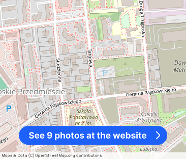 Mieszkanie na wynajem ul. Targowa 4. - Photo 1