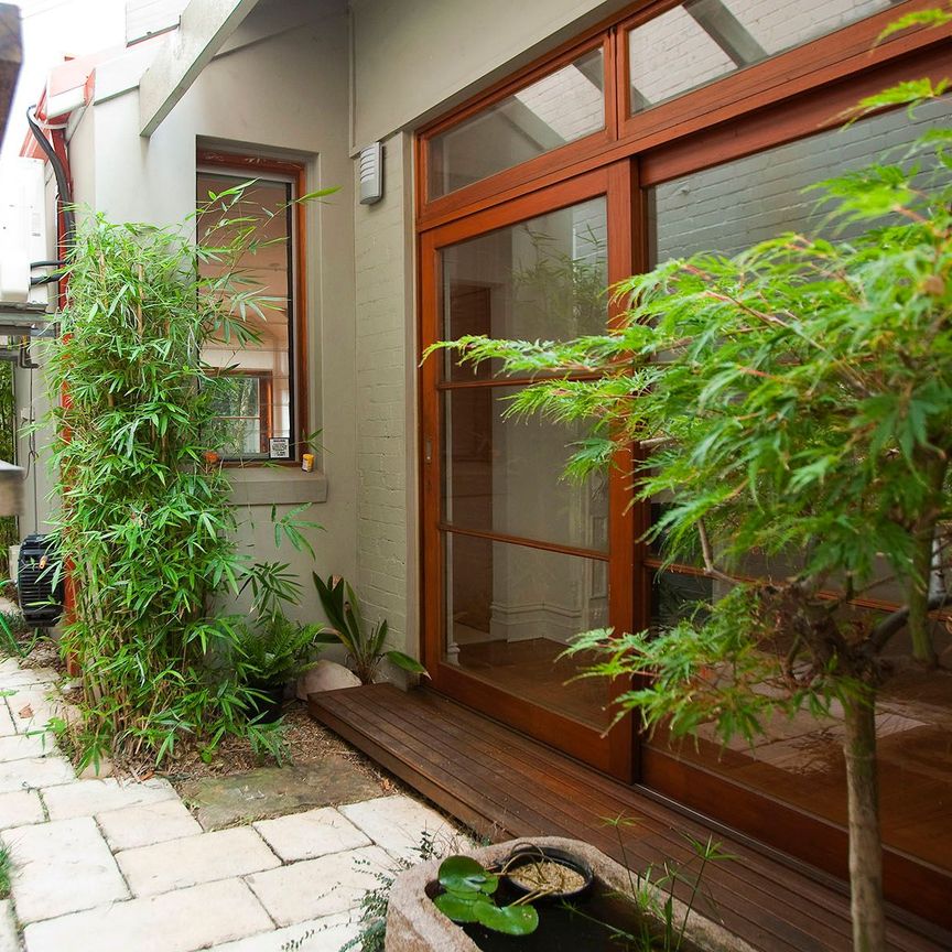 Charming Terrace in Terrific Location - Photo 1