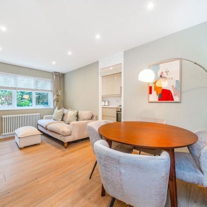 1 Bed Flat, Beardsley Way, W3 - Photo 1