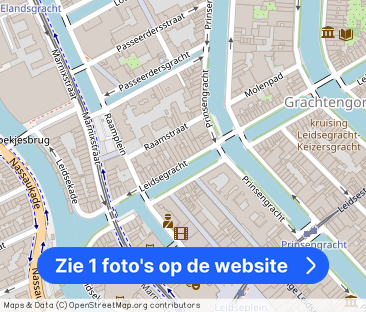 Leidsegracht 1016 CR Amsterdam - Foto 1