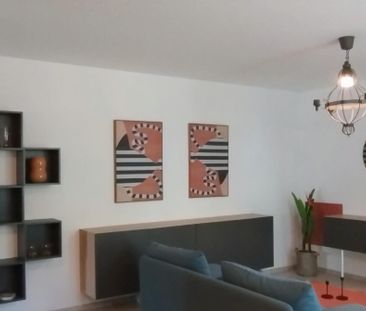 MODERNÝ 2-IZB. BYT S BALKÓNOM A PARKOVANÍM, BA, KRAMÁRE, VLÁRSKA - Photo 1