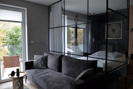 Nowoczesne mieszkanie 34m² z klimatyzacją 34 m² - Фото 4