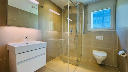 Moderne attraktive 2.5-Zimmer-Wohnung in Reinach - mit Balkon & eigenem Waschturm - Foto 5