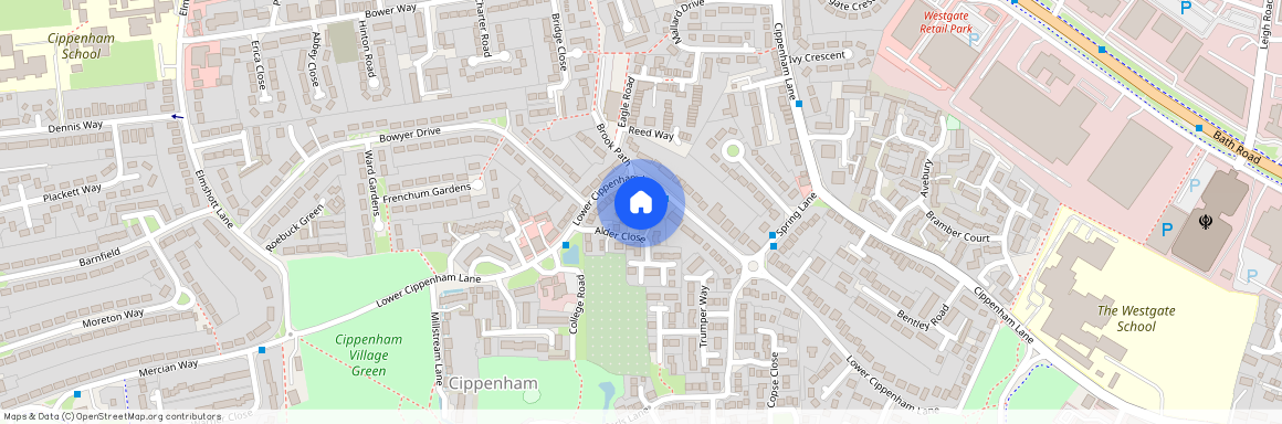 Lower Cippenham Lane, Slough