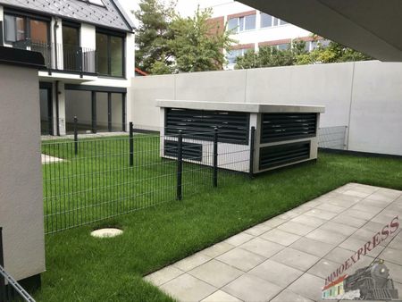 Exklusive 2-Zimmer-Wohnung mit Loggia und moderner Küche, 23. Bezirk - Photo 3