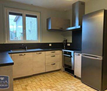 Appartement à louer 2 pièces 49.98m² - Photo 2