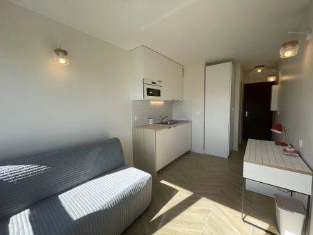 Location Appartement 1 pièce 15m² BOULOGNE BILLANCOURT 92100 - Photo 4