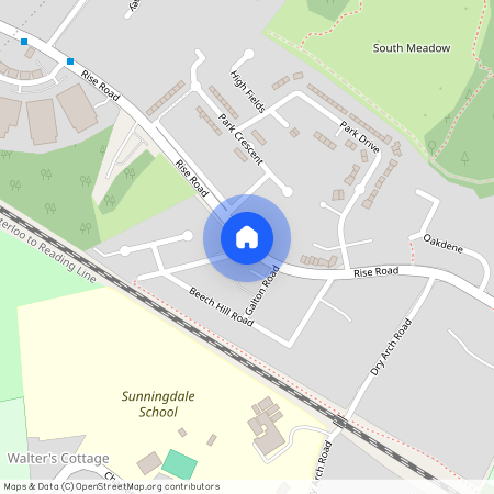 Rise Road, Ascot SL5