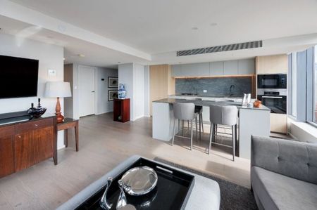 Fully Furnished Luxury One Bedroom OMNIA Residence - Photo 2