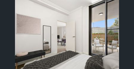 Courtyard apartment in lifestyle complex - Photo 2