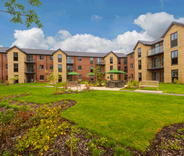 1 bedroom retirement property to rent - Photo 4