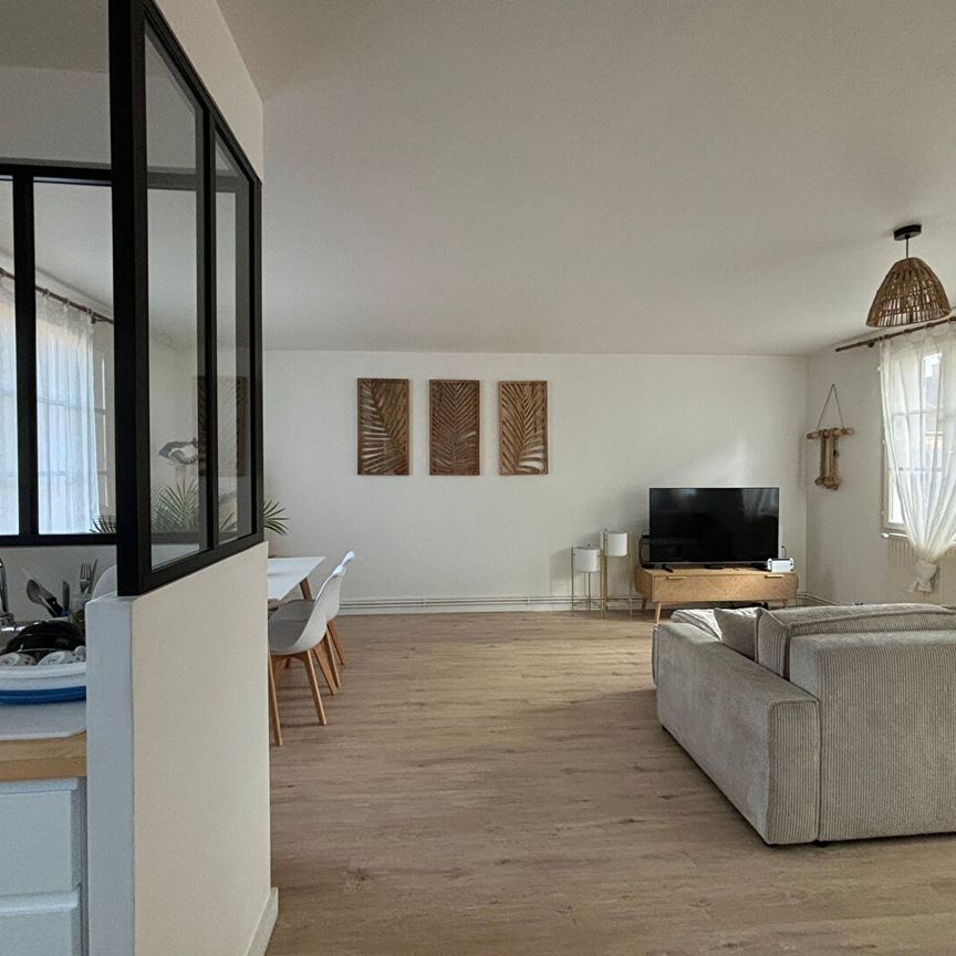 Location Appartement 2 pièces 46m² - Photo 1