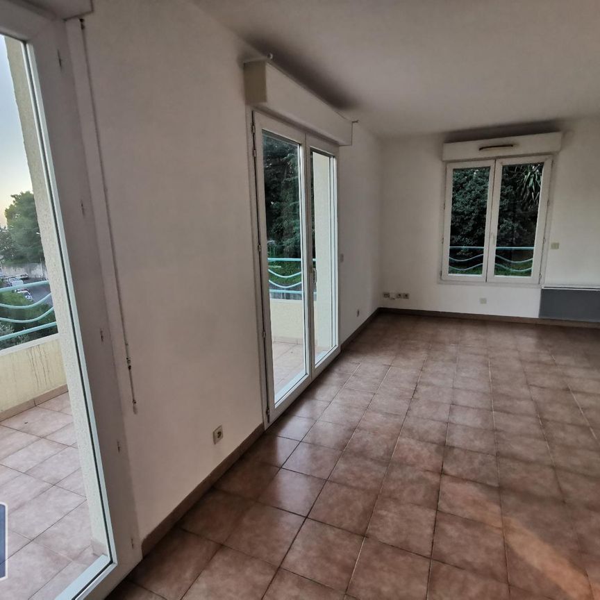 Location Appartement 2 pièces 35m² NICE 06200 - Photo 1