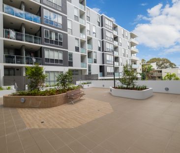 Entry via Block C,As new 1-bedroom modern apartment now for lease - Photo 3