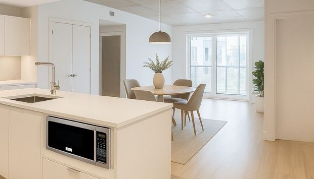 Nouveauté sur le marché Appartement à louer - Laval (Chomedey) (Carrefour Saint-Martin) - Photo 1